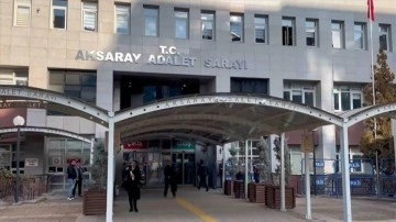 Aksaray'da fâni trafik kazasına müdahil Belediye Başkanı Çetinkaya adliyede