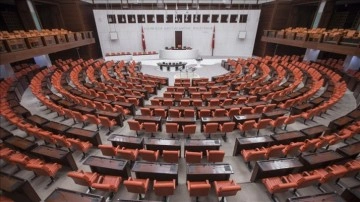 Altı aykırılık partisinin 'parlamenter sistem' emek vermesi umumi başkanlara sunuldu