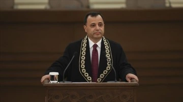 Anayasa Mahkemesi Başkanlığına Zühtü Arslan baştan seçildi