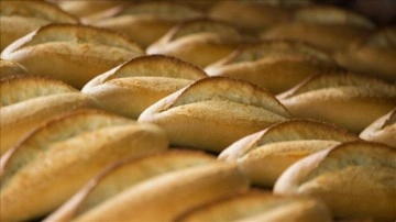 Ankara'da ekmek 10 Ocak'tan itibaren 5 teklik olacak