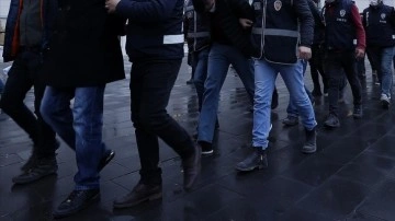 Ankara'da FETÖ'nün güncel kamu yapılanması soruşturmasında 10 gözaltı kararı