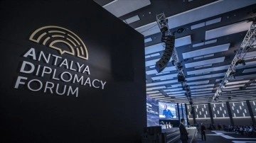 Antalya Diplomasi Forumu'nda Avrupa düşüncesince önemli muhtariyet tartışıldı