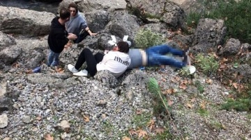 Antalya'da köprülü kanyon'da heyecan olay: Rus turist trajik biçimde dirilik verdi!