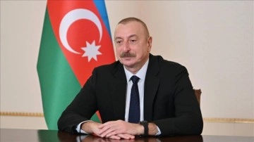 Azerbaycan Cumhurbaşkanı Aliyev: Ermenistan'ın pozisyonunda tekâmül mevcut lakin tam değil