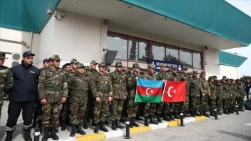 Azerbaycanlı kontrol istirdat ekiplerinin devir yolculuğu sürüyor
