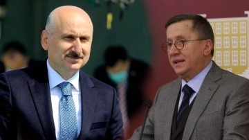 Bakan Adil Karaismailoğlu'dan İYİ Parti'li Türkkan'a 250 bin lira ödence davası