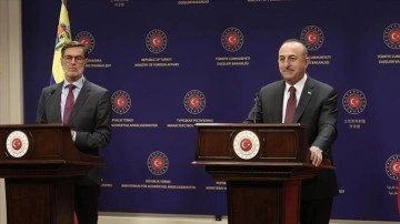 Bakan Çavuşoğlu: Amerikan yönetimi hakikatı söylemiyor