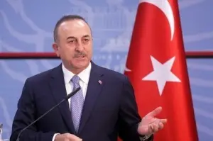 Bakan Çavuşoğlu: 'Bu afetlerin üstesinden gelirken en büyük gücümüz milletimiz oldu'