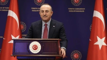 Bakan Çavuşoğlu: Türkiye'de canlı kısaca 100 bin Ahıska Türkü'ne yurttaşlık verildi