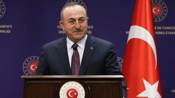 Bakan Çavuşoğlu: Türkiye'ye yahut KKTC'ye müşterek hücum olursa bunun bedelini ödetiriz