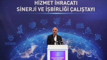 Bakan Ersoy: Bu sene 42 milyon gezmen hedefimizi 47 milyon namına güncelledik