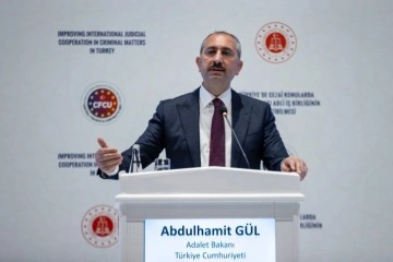 Bakan Gül: 'Dün bulunduğu gibi bugün de teröre karşı işbirliğine açığız'