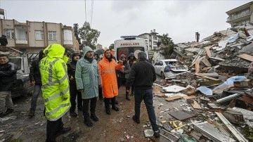 Bakan Kasapoğlu deprem bölgelerinde hizmette bulunan tesisleri paylaştı