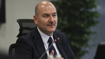 Bakan Soylu, CHP önderi Kılıçdaroğlu üzerine ihbarında bulunulacağını bildirdi