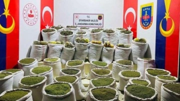 Bakan Soylu duyurdu: Diyarbakır'da terörün finans kaynağına darbe vuruldu!
