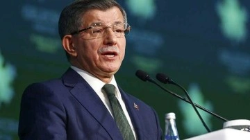 Bakan Varank Davutoğlu'nu tiye aldı: Yanına suyundan koydun mu tamam