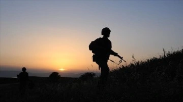 Barış Pınarı alanına EYP geçirmeye etkin 2 YPG/PKK'lı yıldırıcı yakalandı