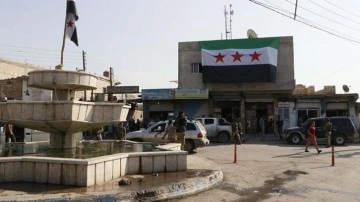 Barış Pınarı harekatı sonrası Telabyad Suriye'nin en yaşanabilir kenti oluyor