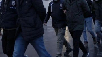 Başkentte FETÖ soruşturmasında 9 çirkin gözaltına alındı