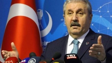 BBP önderi Mustafa Destici de süt ve mazot zamlarına başkaldırma etti! Ayçiçek hasım lafları olay