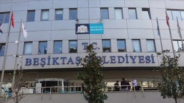 Beşiktaş Belediyesinde "rüşvet" soruşturmasında 16 kuşkulu gözaltına alındı