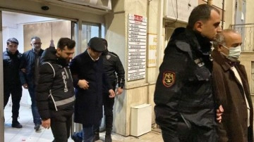 Beşiktaş Belediyesi'ne rüşvet operasyonu: Eski Başkan Murat Hazinedar mahkemeye gönderme edildi