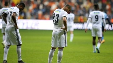 Beşiktaş'ın sonuç anlardaki kaybı büyük