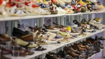 Bir vakitler konkordatolarla anılan ayakkabı piyasası istihsal ve ihracatta üstün dereceli kırıyor
