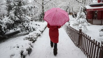 Birçok ilde hamile ve sakat amme görevlilerine kar dolayısıyla idari izin