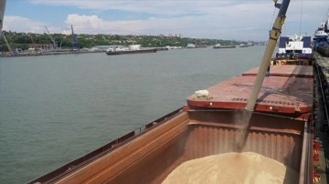 BM: Karadeniz'den sabık tahıl gemilerinin denetimi Türk yetkililer çeşidinden yapılacak