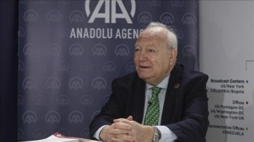 BM Medeniyetler İttifakı Yüksek Temsilcisi Moratinos: Türk hükümetiyle el ele çalışıyoruz