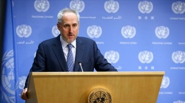 BM: Ukrayna dair Türkiye ile yaklaşan teşrikimesai yapıyoruz