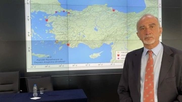 Boğaziçi Üniversitesi'nden tsunami uyarısı 3 metreyi bulur!
