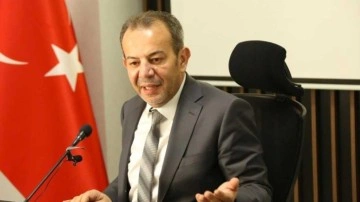 Bolu Belediye Başkanı Tanju Özcan HDP’li vükela ve gazeteciler karşı töhmet duyurusunda bulundu