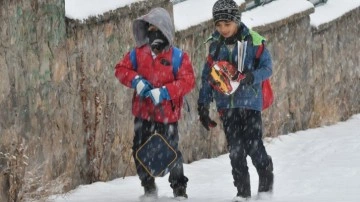 Bolu'da ferda okullar tatil mi 14 Mart kar tatili il akıbet açıklaması