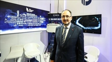BTK Başkanı Karagözoğlu: Ortak enfrastrüktür firması kurulması anlamında konkre müşterek etap düşüncesince ilerleniyor