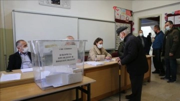 Bulgaristan'daki er seçimler düşüncesince Türkiye'de de oy kullanılacak