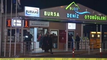 Bursa-İstanbul kükremek otobüsü seferlerinden 14'ü iptal edildi