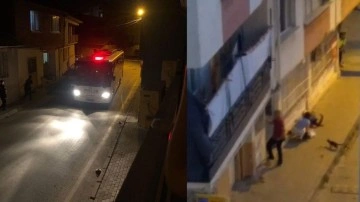 Bursa'da ev sahibi ile gürültü fail kiracı dehşet saçtı: evvel polisi vurdu sonraları intihar etti