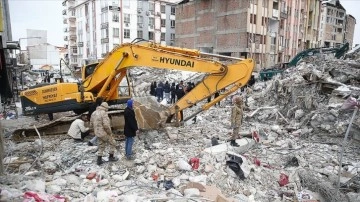 Büyükelçi Begeç, Türkiye'deki depremlerle ilgilendiren DSÖ üyelerini bilgilendirdi