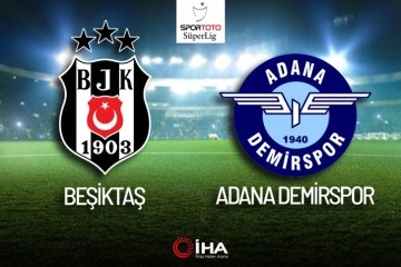 CANLI ANLATIM | Beşiktaş Sivasspor maçı