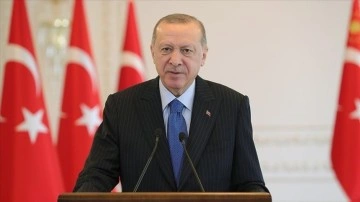 CANLI-Cumhurbaşkanı Erdoğan: Afrika kıtasındaki halkları farklılık yapmadan bağrımıza basıyoruz