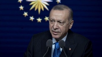 CANLI - Cumhurbaşkanı Erdoğan: Bu iklim tamamıyla mazlumların sığınağı olmaya bitmeme edecek
