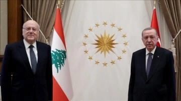 CANLI - Cumhurbaşkanı Erdoğan: Kara devir dostu adına Lübnan'ın birlikte durmaya bitmeme edeceğiz