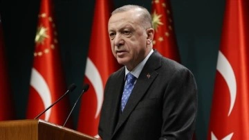 CANLI - Cumhurbaşkanı Erdoğan: Montrö Sözleşmesi'nin ülkemize verdiği yetkiyi istimal kararınd