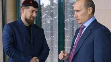Çeçen önder Kadirov Rusya zorlandıkça çıldırıyor: Putin düşüncesince ölmeye hazırım