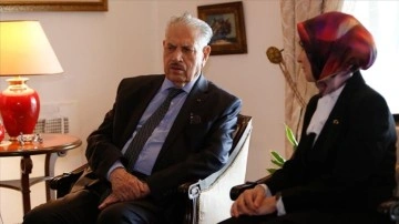 Cezayir Meclis Başkanı’ndan Türkiye’nin Cezayir Büyükelçiliğine taziyet ziyareti