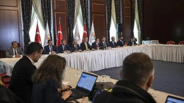 CHP'li 11 büyükşehir belediyesinin AK Parti takım başkanvekillerinden eş açıklama