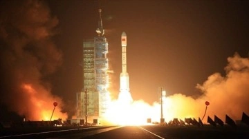 Çin'in toprak rasat uydusu 'ZY-1 02E' data aktarmaya başladı