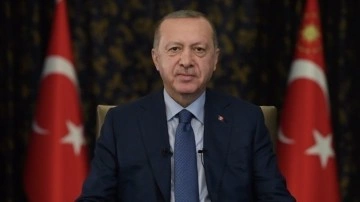 Cumhurbaşkanı Erdoğan: 2023 baştan burca bayrağımızı diktiğimiz sene olacak